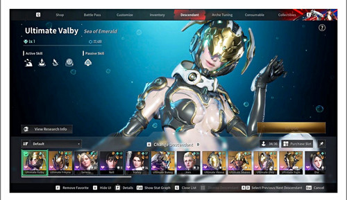 Console account all - account,