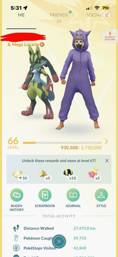 Pokémon level game - pokémon, 66